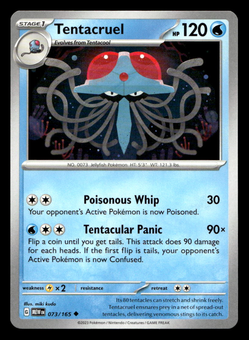 Tentacruel