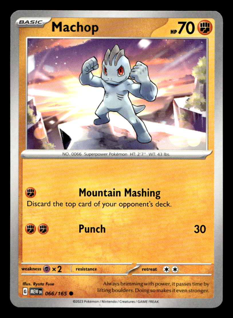 Machop