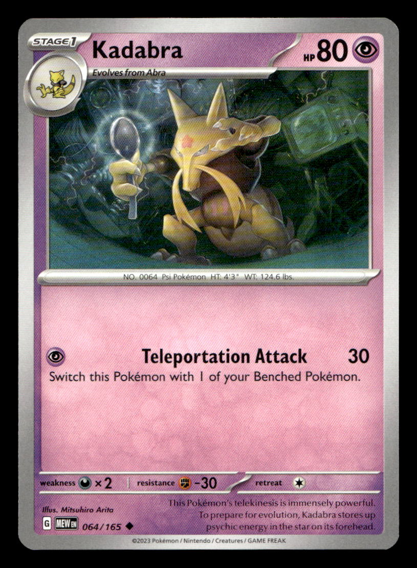 Kadabra