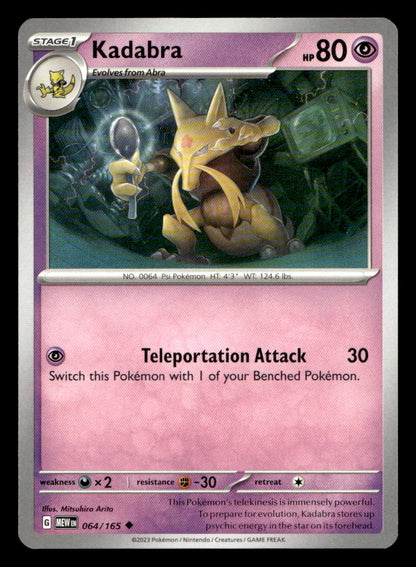 Kadabra