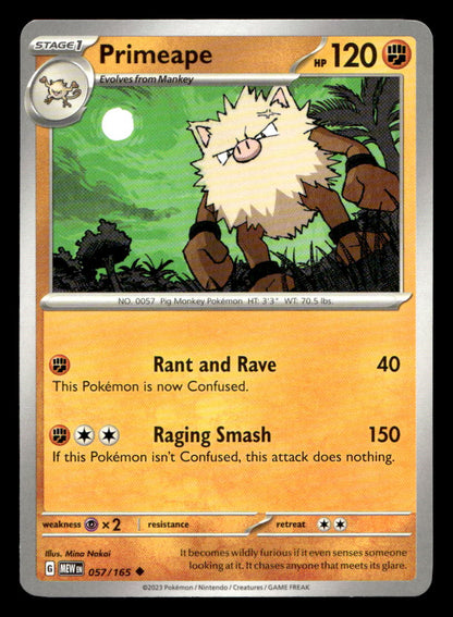 Primeape