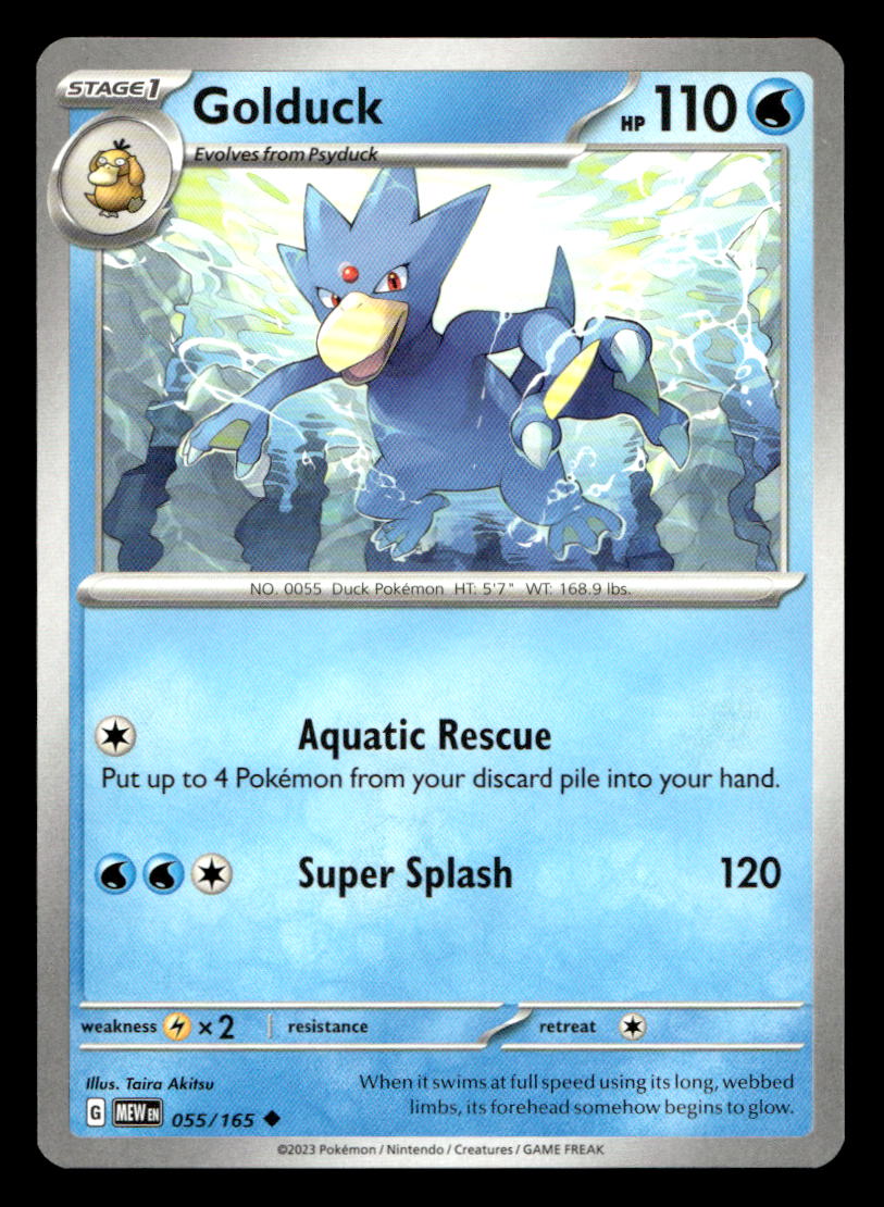 Golduck