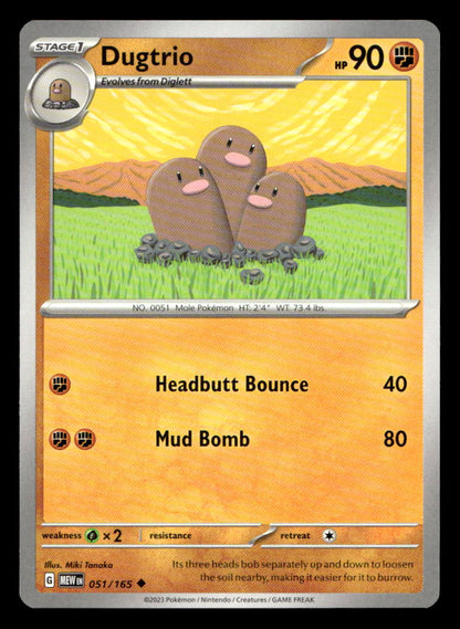 Dugtrio