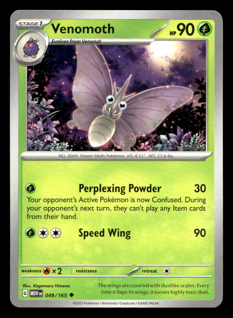 Venomoth