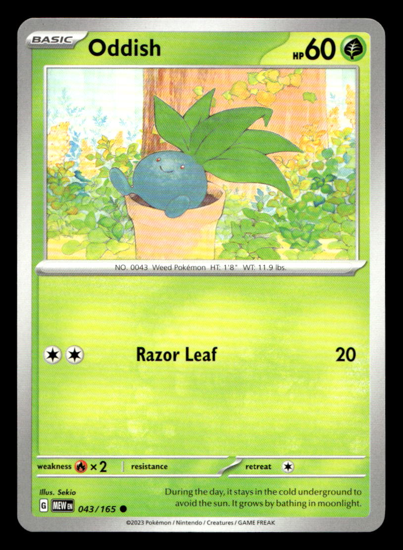 Oddish