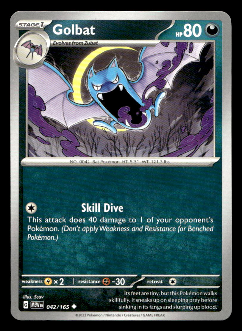 Golbat