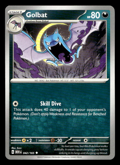 Golbat