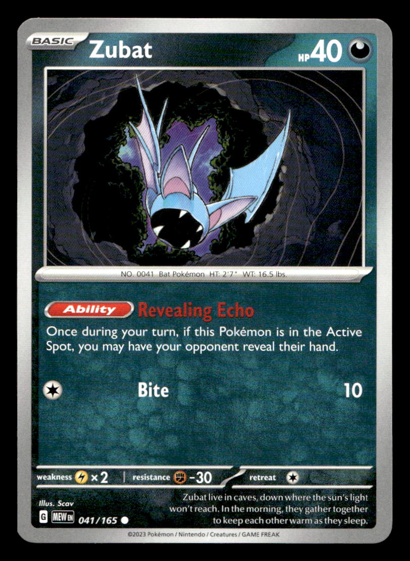 Zubat