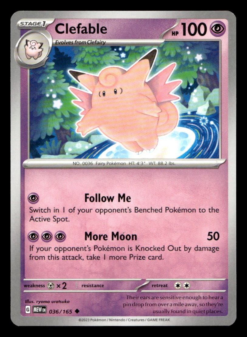 Clefable