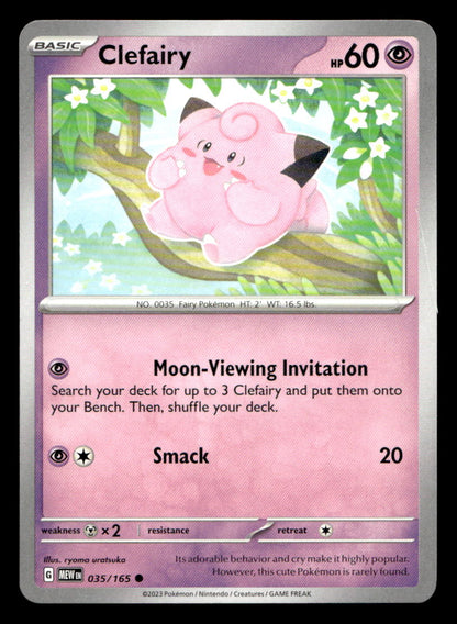 Clefairy