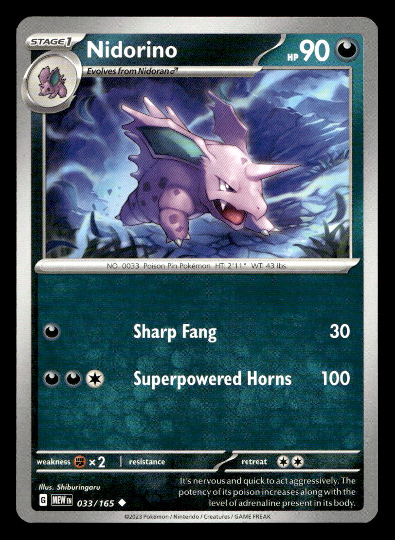 Nidorino
