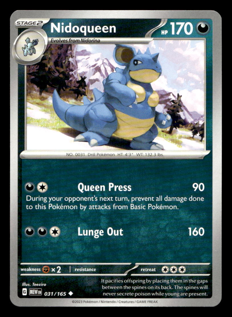 Nidoqueen