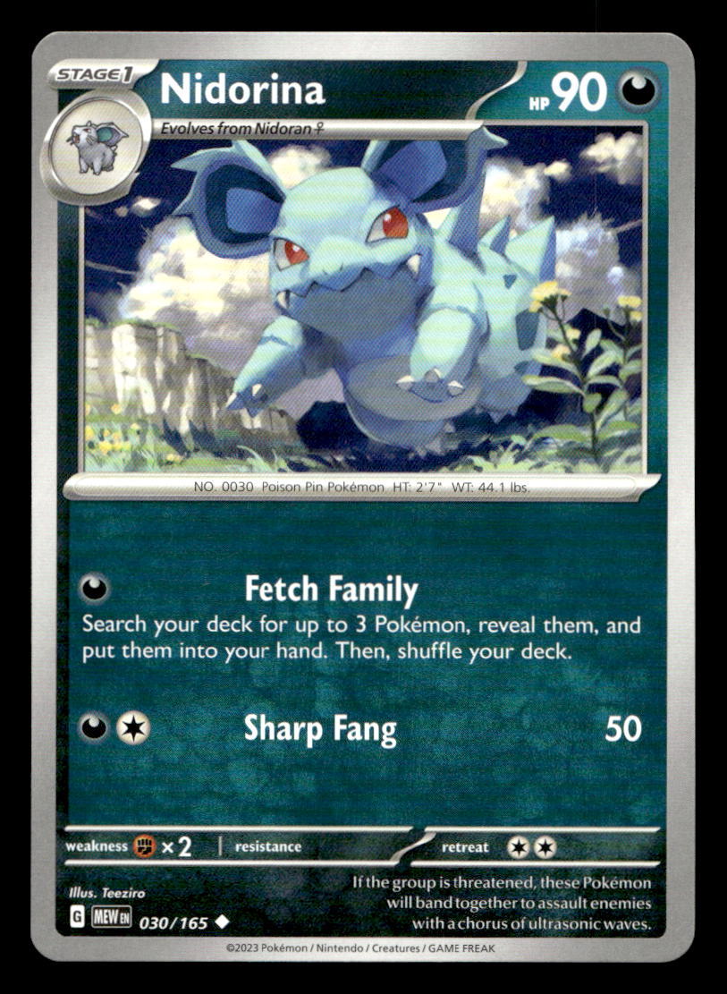 Nidorina