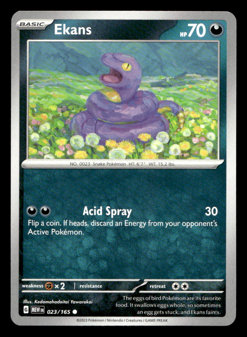 Ekans