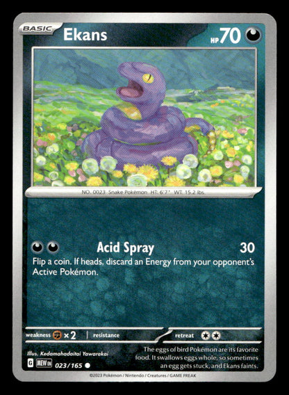 Ekans