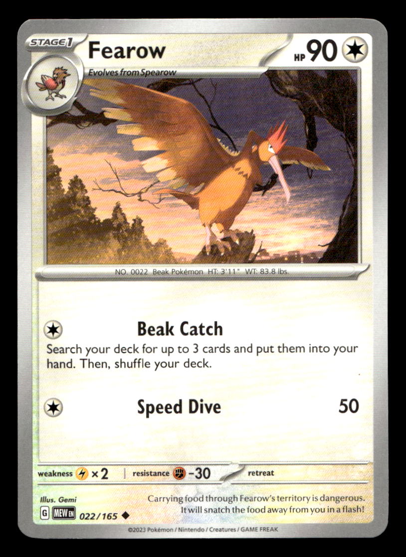 Fearow