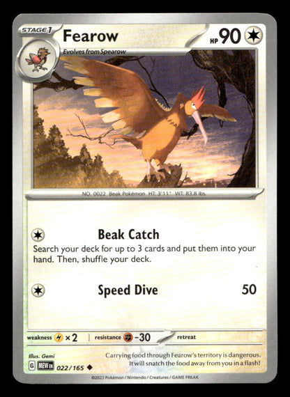 Fearow