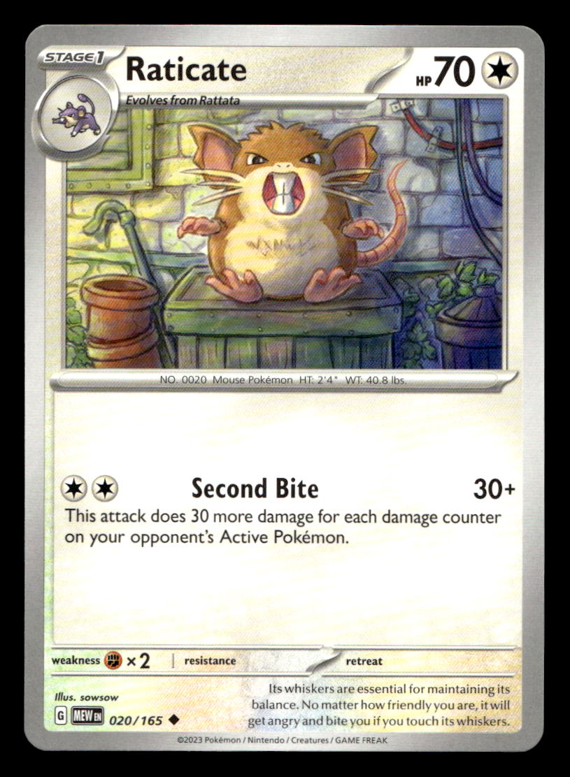 Raticate