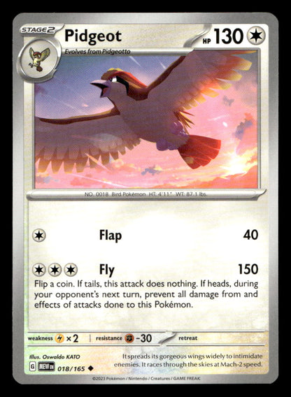 Pidgeot