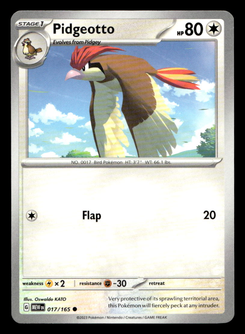Pidgeotto