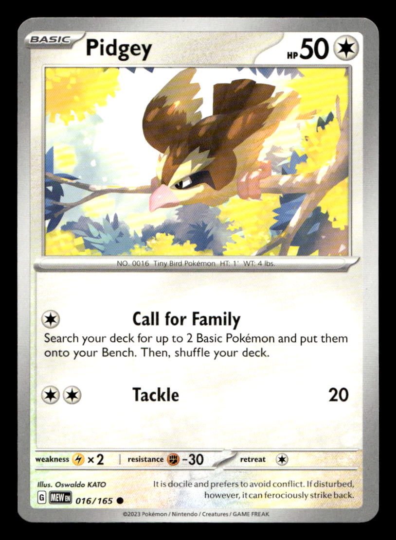 Pidgey