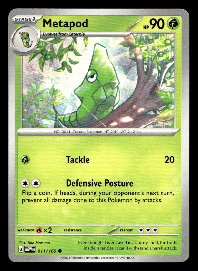 Metapod