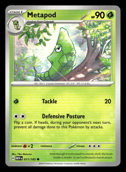 Metapod