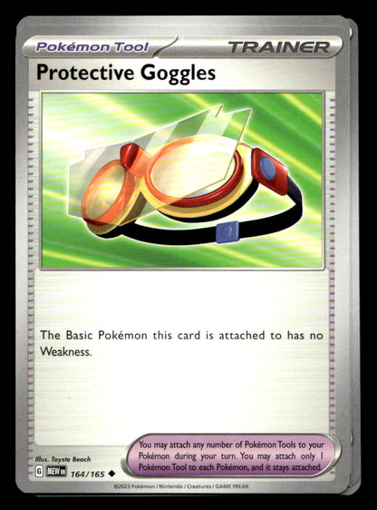 Protective Goggles