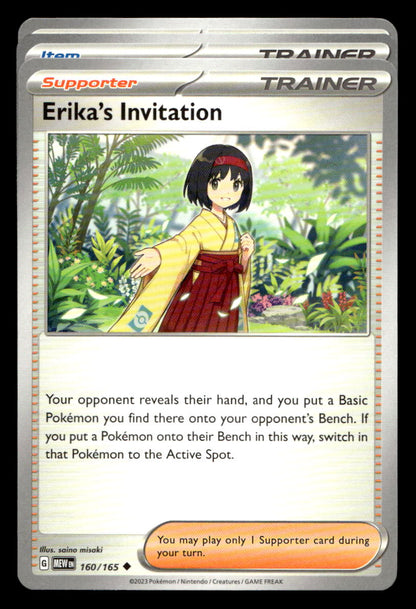 Erika's Invitation - 160/165