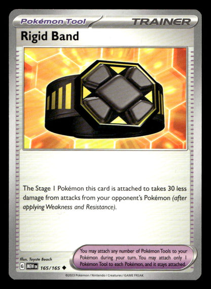 Rigid Band
