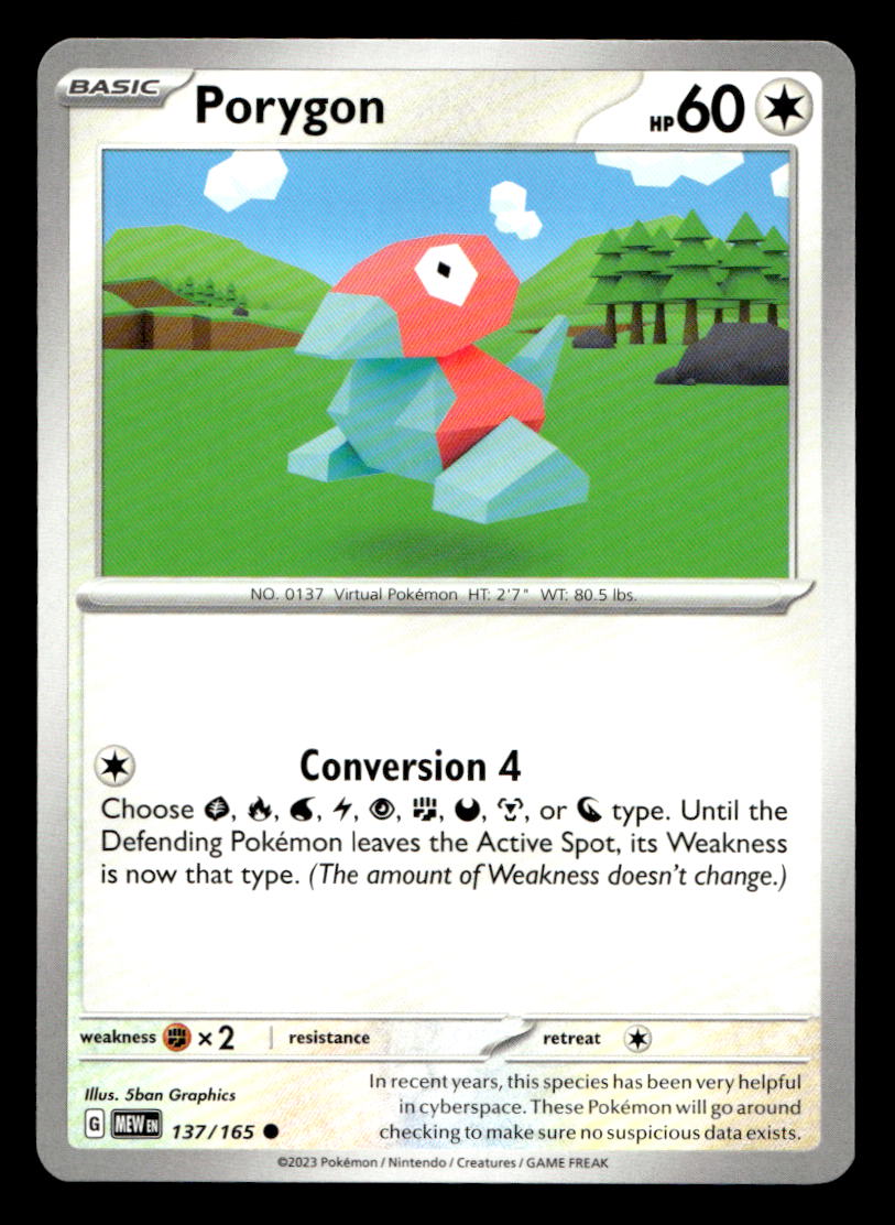 Porygon