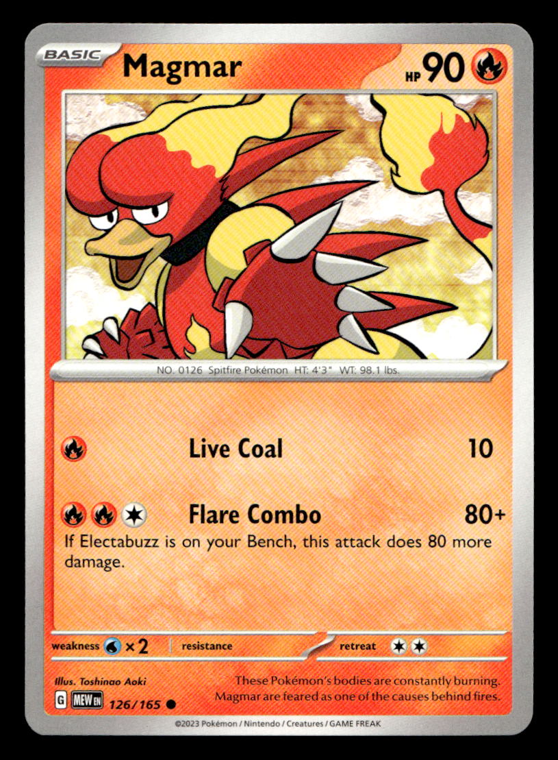 Magmar