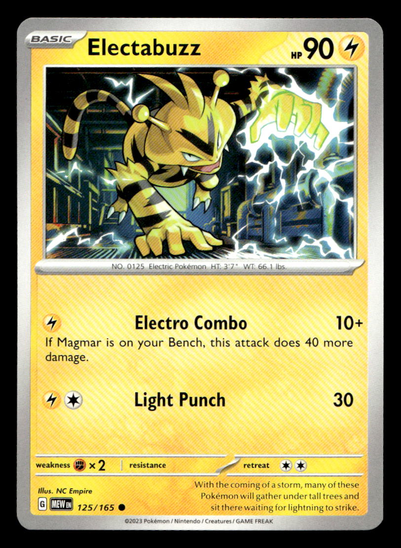 Electabuzz