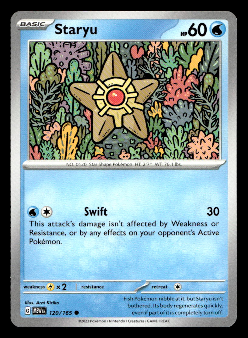 Staryu