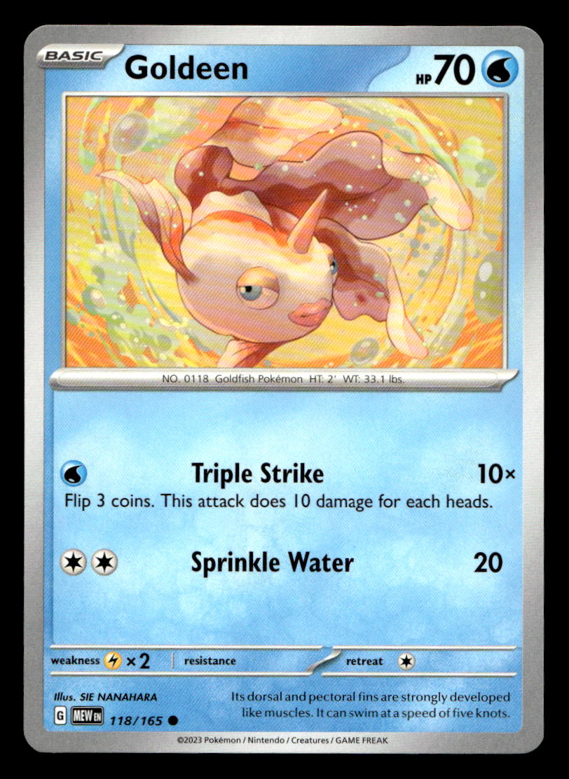 Goldeen