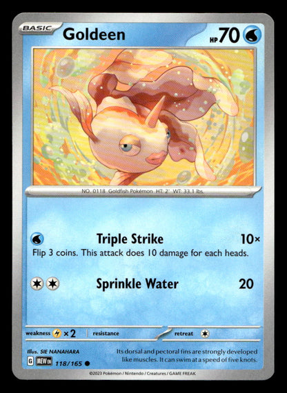 Goldeen