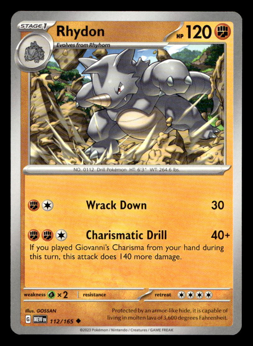 Rhydon