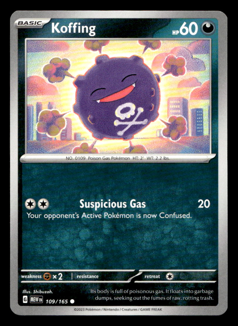Koffing