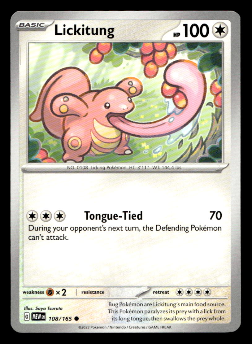 Lickitung