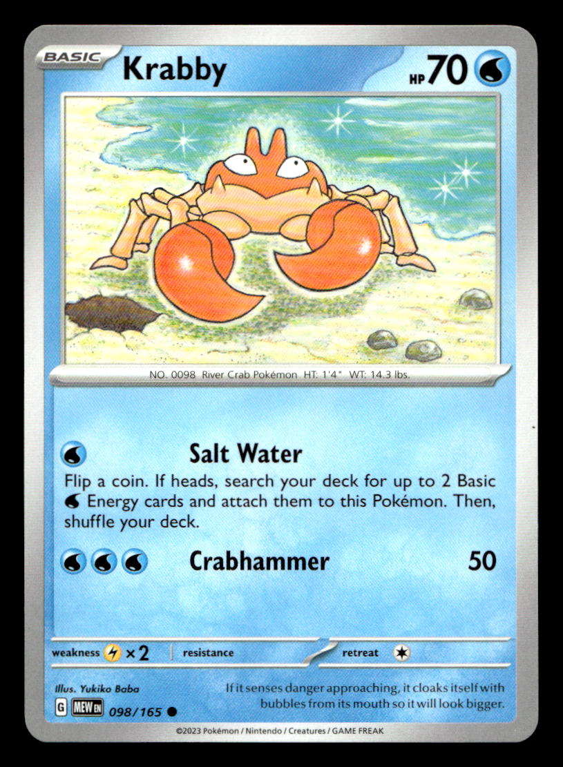 Krabby
