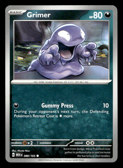 Grimer