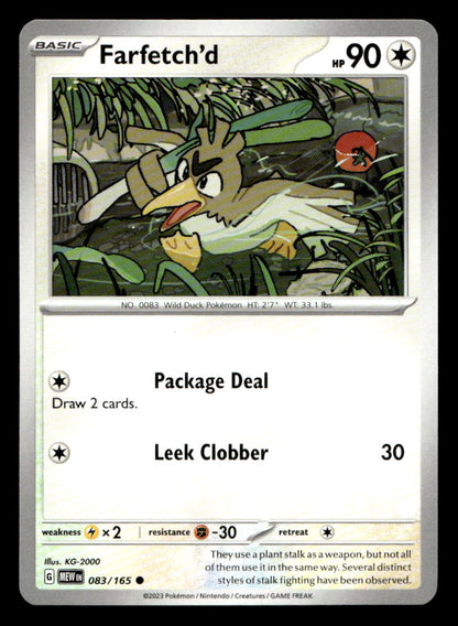 Farfetch'd