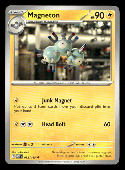 Magneton