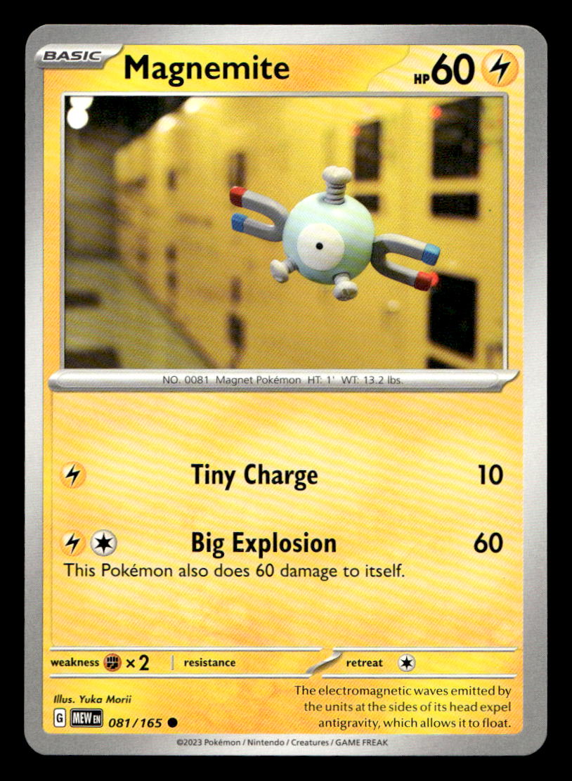 Magnemite