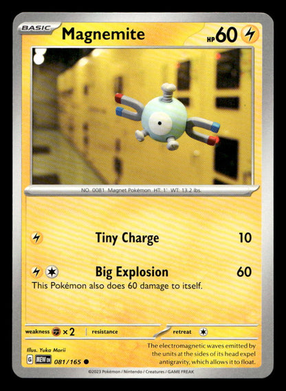 Magnemite