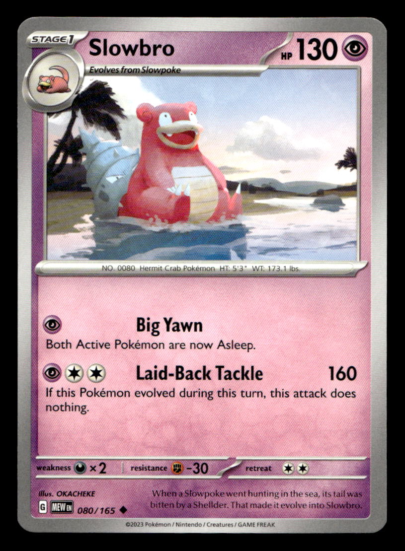 Slowbro