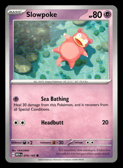 Slowpoke