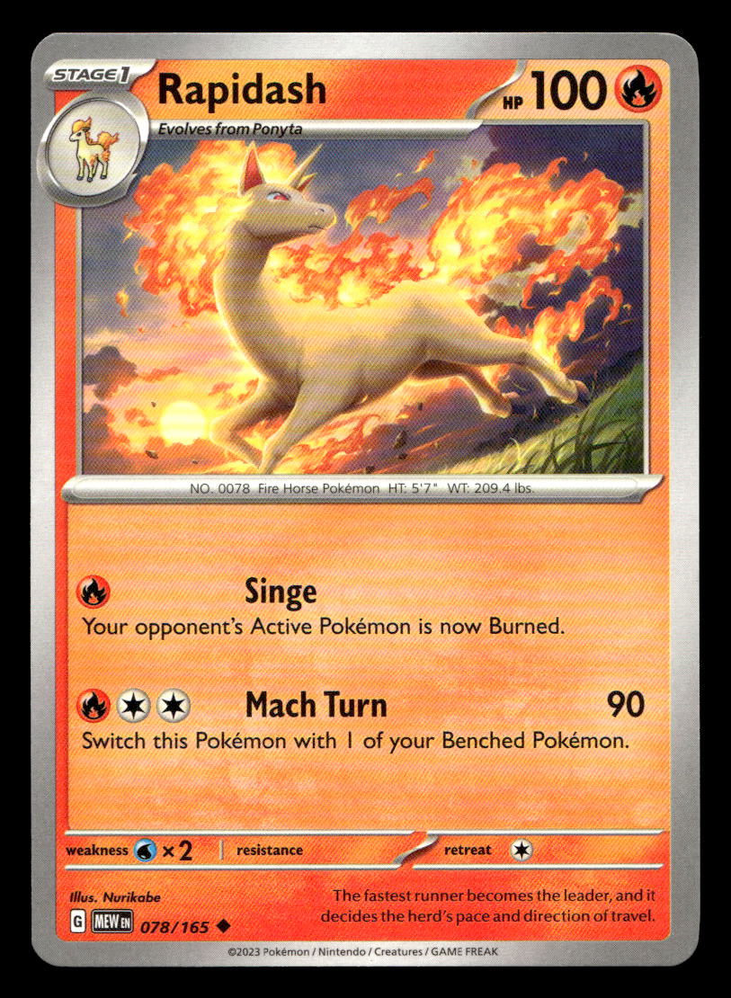 Rapidash