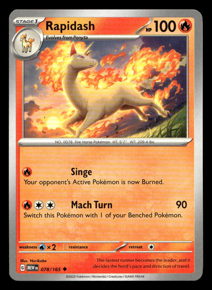 Rapidash
