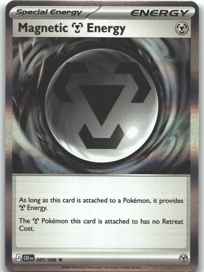 Magnetic Metal Energy